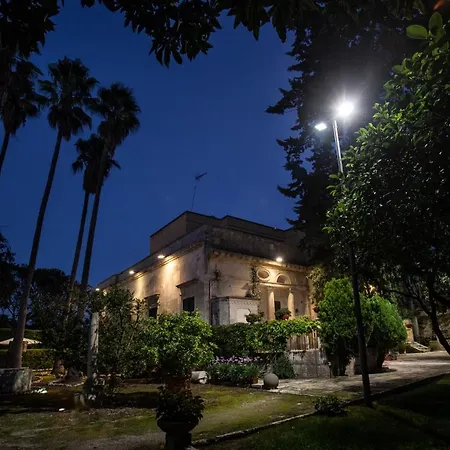 De Pietro Casa rural Cursi