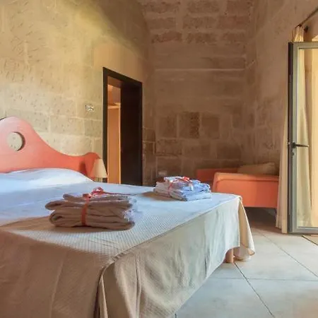 De Pietro Country house *