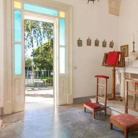 Casa di campagna De Pietro *