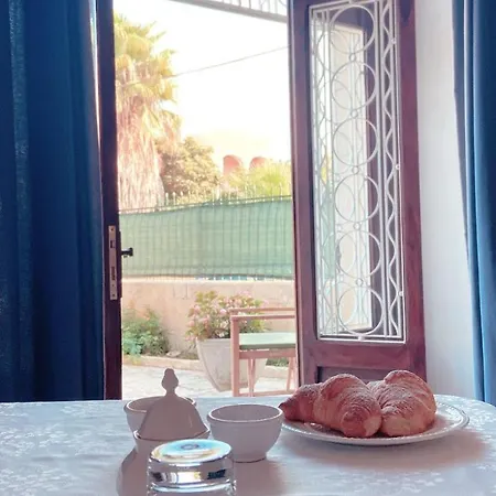 Casa di campagna De Pietro Cursi