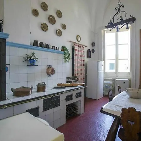 De Pietro Country house