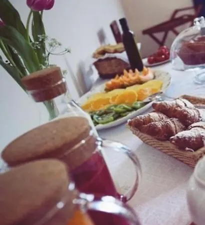 Casa di campagna De Pietro