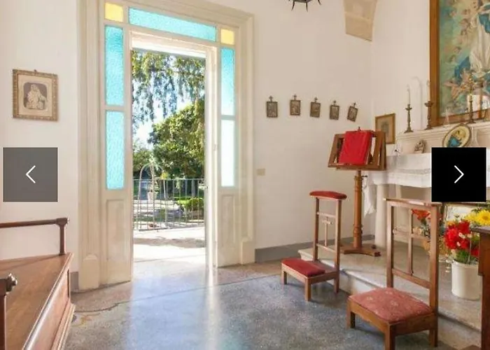 Casa di campagna De Pietro *