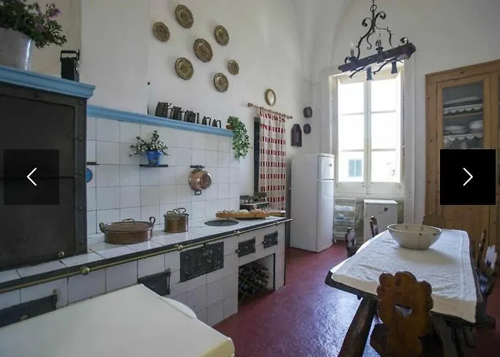 De Pietro Casa di campagna