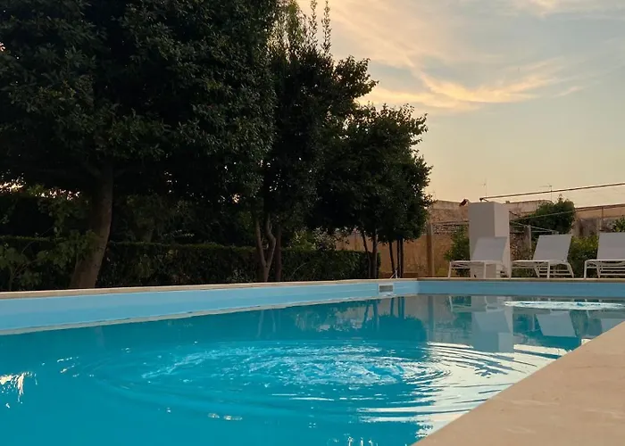 Casa di campagna De Pietro